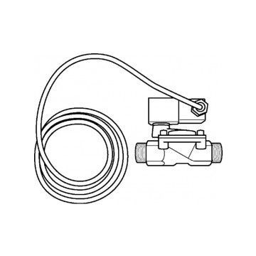 KERAMAG- SOLENOID VALVE 3/4 577565000