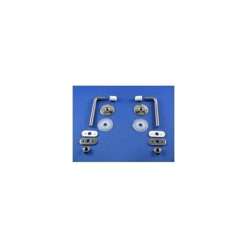 Keramag stainless steel hinges 573370-573373  598017000