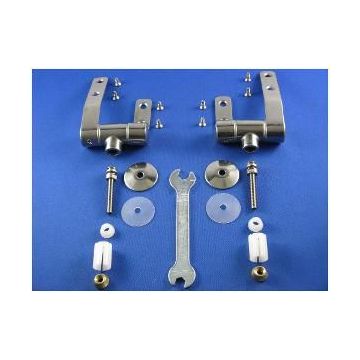Keramag steel hinges 598185000