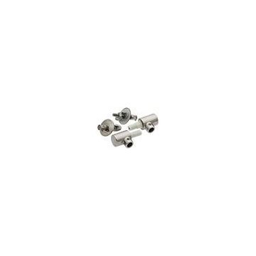Keramag Toilet Seat hinge kit with soft close