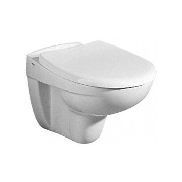 Keramag Virto 573065 toilet seat Soft close White  573065000 / 4022009286588