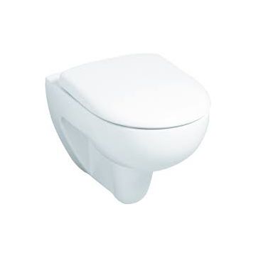 Keramag Renova Nr. 1 Soft Close Toilet Seat And Cover 573025000 