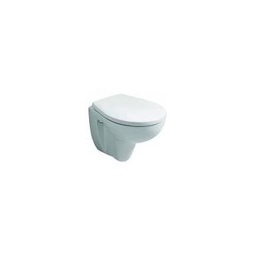 Keramag Renova Nr. 1 Standard Toilet Seat and Cover 572165000