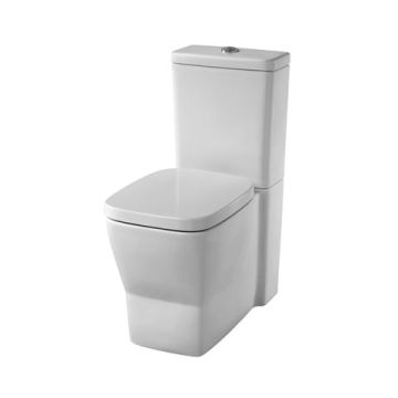 Keramag Silk 572620 toilet seat white