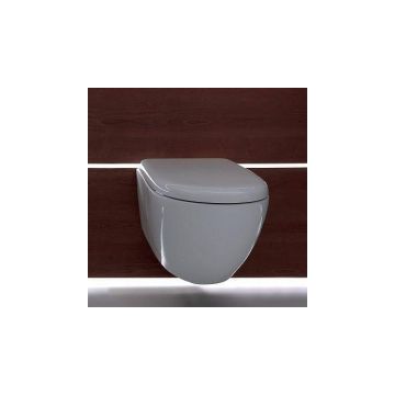 Kerasan Aquatech 371501 Outboard  Toilet Seat and cover