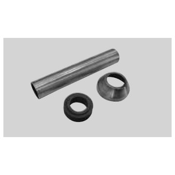 Kerasan Supply Pipe for Wall-mounted WC chrome 755290