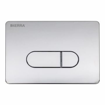 Kerra Pacific Dual flush plate for concealed 5907548114631