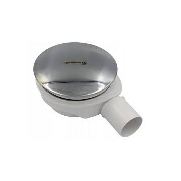 Kerra Speed ​​2 Shower siphon fi 90mm low