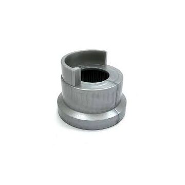 KLUDI adjusting bush - 93091406-00

The KLUDI 93091406-00 is an official plumbing spare part known as an adjusting bush (Justierbuchse) or temperature stop ring sleeve. It is primarily used to secure and calibrate the temperature limits on thermostatic 