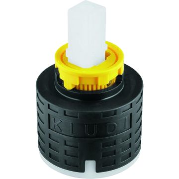 Kludi 7685600-00 replacement 41mm ceramic disc mixer cartridge (control unit) 