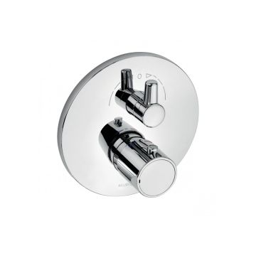 Kludi concealed thermostatic bath- and shower mixer 388300545