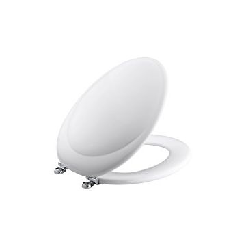 KOHLER Jacob Delafon Revival Toilet Seat, White duplicate Not original Slight difference in shape
