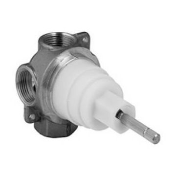 KWC concealed unit for multi-way stop valve, 1/2" 39.990.011.931
