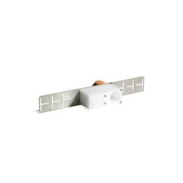 KWC concealed unit for two-hole wall fittings 39.004.500.931
