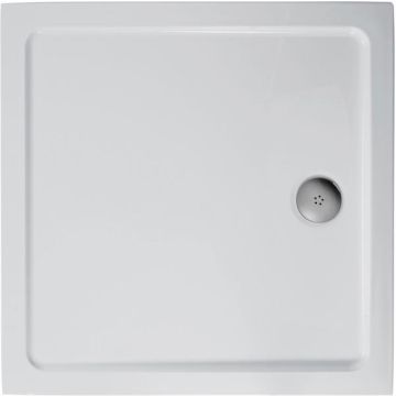 Ideal Standard  Simplicity Low Profile 1000 Flat Top Tray & Waste  L508901