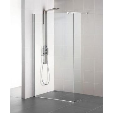 Ideal Standard  Synergy 900 Wet Room panel -  IdealClean Clear Glass  L6223EO