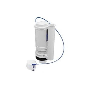 Lab Concealed Cistern Replacement Flush Valve B228 with Push Button