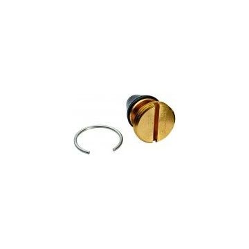 Large pre-shut-off complete chrome 43392000
