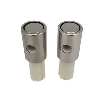 Laufen 8.9496.8000.000.1 Seat Hinges Soft Closing
