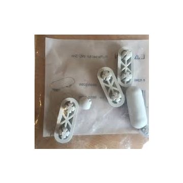 8.9280.7.000.000.1 Toilet Seat buffer set to series 