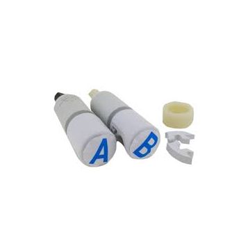 Laufen Close Couple fixation set  8.9544.8 size is 6 x 115 / Duravit 1004270000 Soft Closing damper set for toilet seat  408339 / 409204 /  409209 / 409204 16 07 15 CW25K / RED