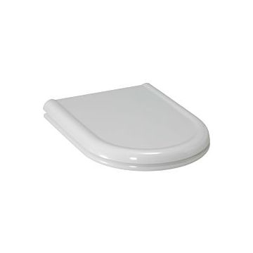 LAUFEN Vienna toilet seat H8924723490001 with lid