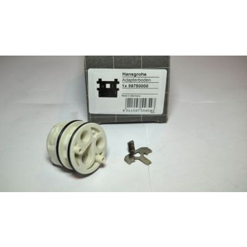 M2 adapter Hansgrohe cartridge 98750000