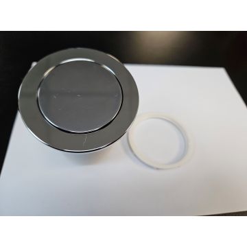 Macdee kara 72mm single flush pneumatic button