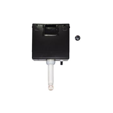 Macdee Wirquin Concealed Cistern / Moods Essentials Dual Flush Concealed Cistern inc Push Button DIPC0058