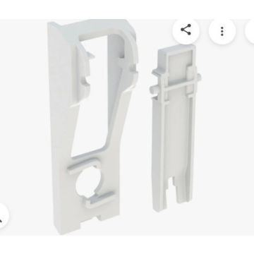 Geberit 241.878.00.1 Geberit bearing of rocker, for Mambo flush plate	From year of manufacture 2008