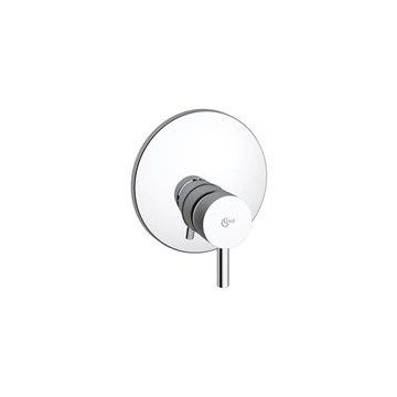 Mara Ideal Standard Switch for shower concealed tap Outer part 1 way Chrome A9026A
