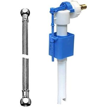 Mepa Side fill valve set 590265 for Sanicontrol