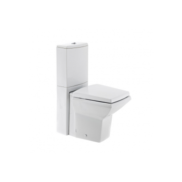 Sanindusa Millennium Standard Close Toilet Seat 20511