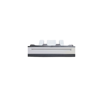 Mira 4.1898.195 Flight Level / Pure Shower Tray Waste Cover in Gloss White