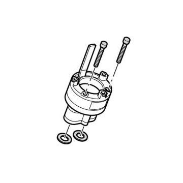 Mixer Cartridge HyTouch26 (WT26) Geberit - 240.953.00.1