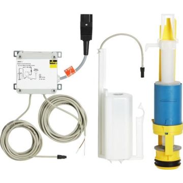 Viega Toilet Flushing Model 8320.1