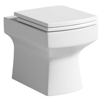 Moods Cassia Soft Close Seat - White DISA0078 / Moods Cassia Toilet seat and cover PT800038 soft close DISA0078