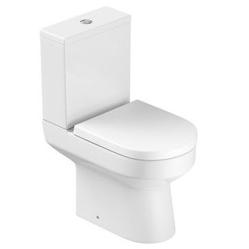 Moods Cypress Premium Seat - White