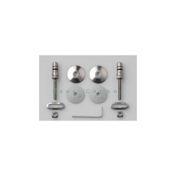 Laufen Mount Kit for toilet seat Form Laufen (Version 12/2012) 8976750000001 