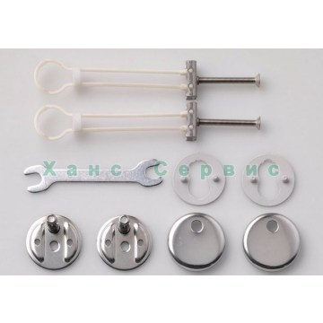 Laufen Hinge Kit for toilet seat Laufen 8942260000001