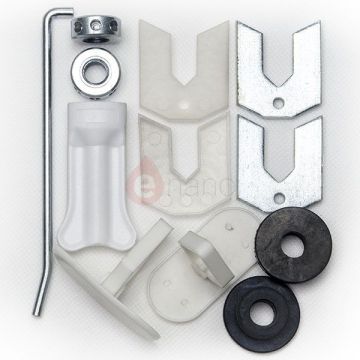 Mounting set a bowl hanging Symphony Cersanit K97-117-EX1