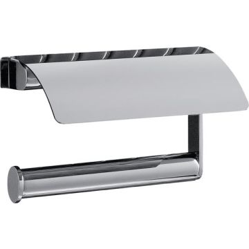 Ideal Standard  Concept toilet roll holder with cover  N1382AA