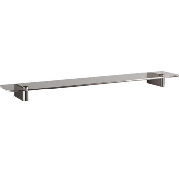 Ideal Standard  Concept  60cm glass shelf with brackets   N1394AA