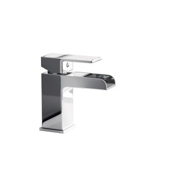Nabis Inga basin mixer tap without waste A05421