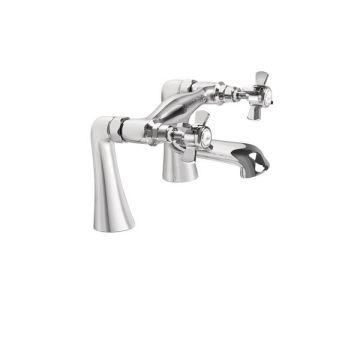 Nabis Regal deck mounted bath filler tap A05431