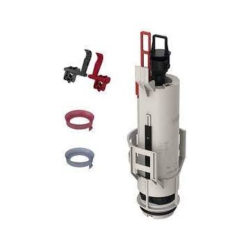 THE DRAIN VALVE TO THE FRAME TECE 9820302 / New drain valve A2-2019 for TECE cisterns