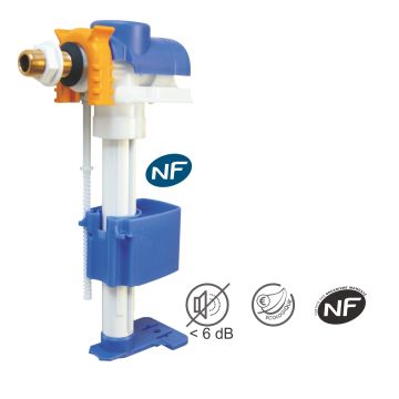 Regiplast Hydraulic float valve with lateral feed (réf.0700) 564100 Ref.0800