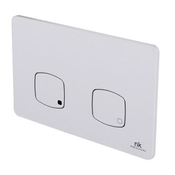 Shutter button double Nk Concept white Noken Smart Line N386000059-100173680