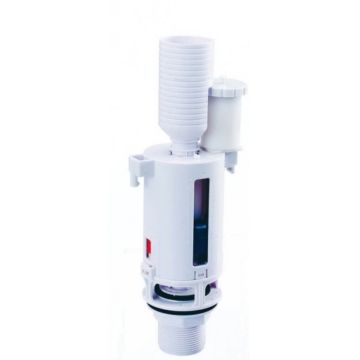 Flushdaddy 2in Dual Flush Drop Valve Pneumatic Control NP363