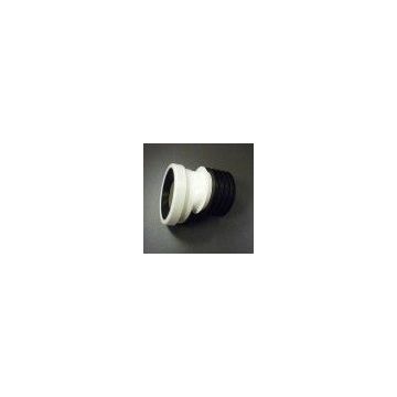 Offset Pan Collar 20mm  Pan Connector to suit RAK S-Trap close coupled toilet suites.